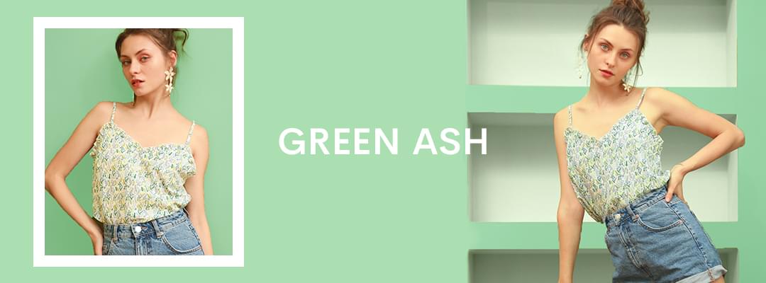 Green Ash