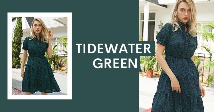 Tidewater Green