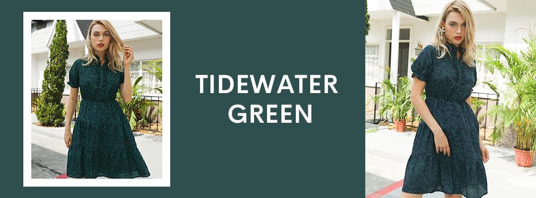 Tidewater Green